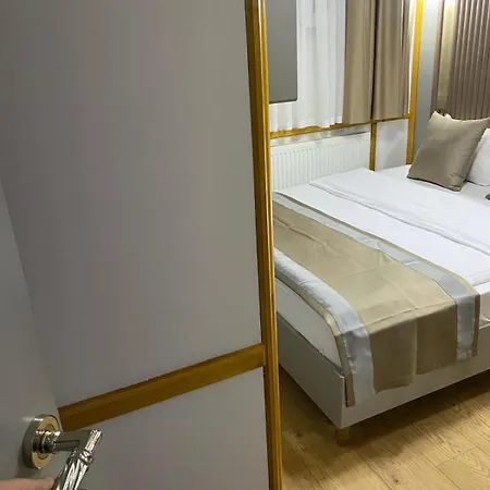 Guldehan Hotell Istanbul