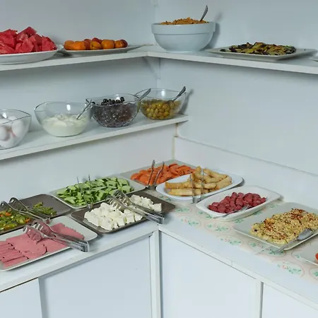 Guldehan Hotell Istanbul