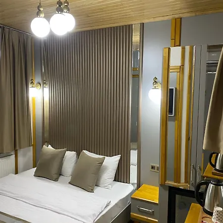 Guldehan Hotell Istanbul