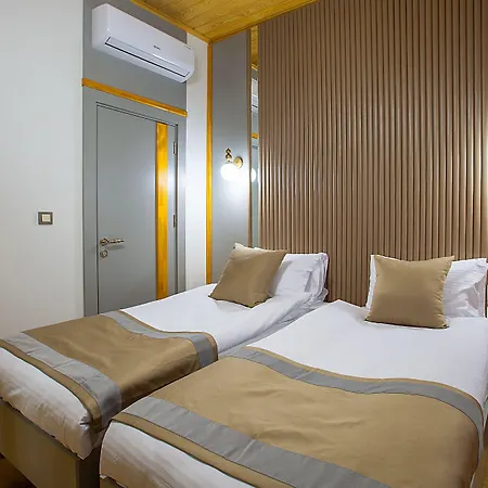 Hotell Guldehan Istanbul