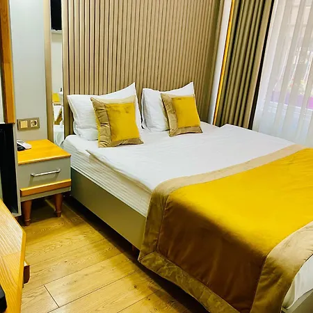 Hotell Guldehan Istanbul