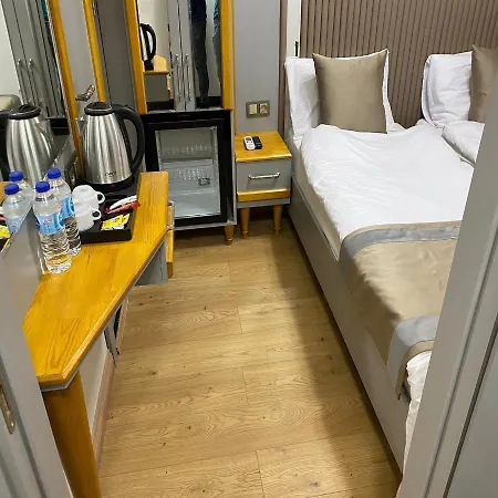 Hotel Guldehan Provincia di Istanbul