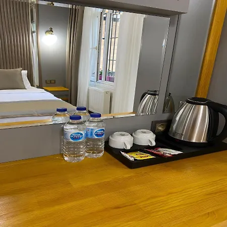 Hotel Guldehan Provincia di Istanbul
