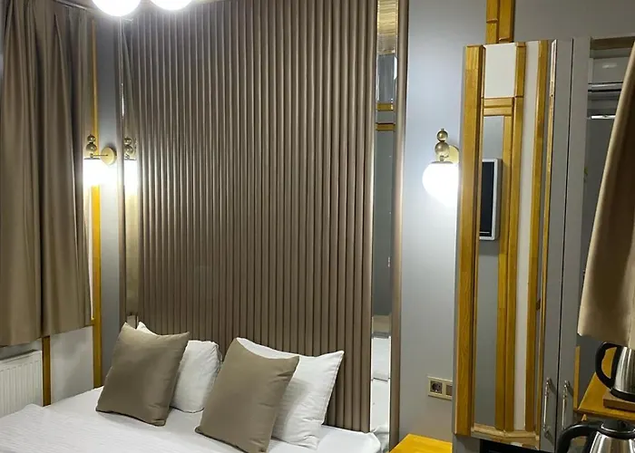 Hotel Guldehan Istanbul