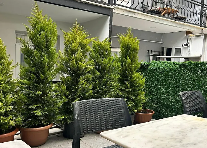 Hotel Guldehan Istanbul