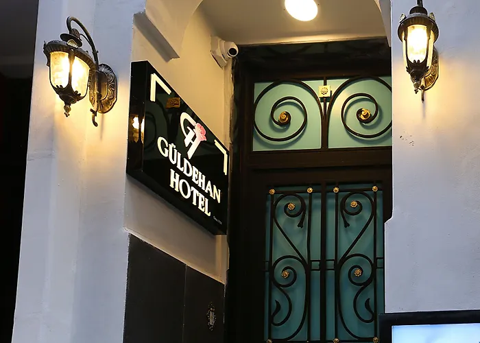 酒店 Guldehan *