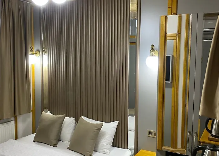 Guldehan Hotel Istanbul