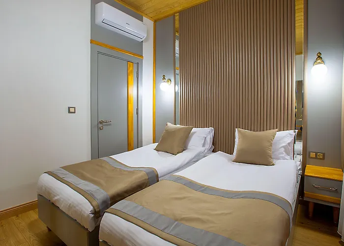 Hotel Guldehan Istanbul