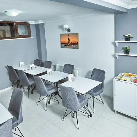 Hotel Guldehan Stambuł