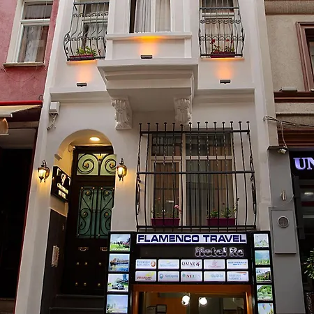 Hotel Guldehan Stambuł
