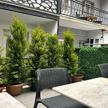 酒店 Guldehan 伊斯坦布尔