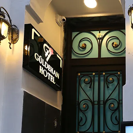 Szálloda Guldehan *